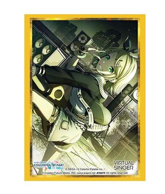 Sleeve Collection High Grade 5109 Project Sekai Colorful Hatsune Miku Part 2 Vol. Stage! Feat. 'Kagamine Rin'