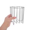 Multifunctional Sink Garbage Organizer Rust-proof Rubbish Drain Basket  Garbage Management