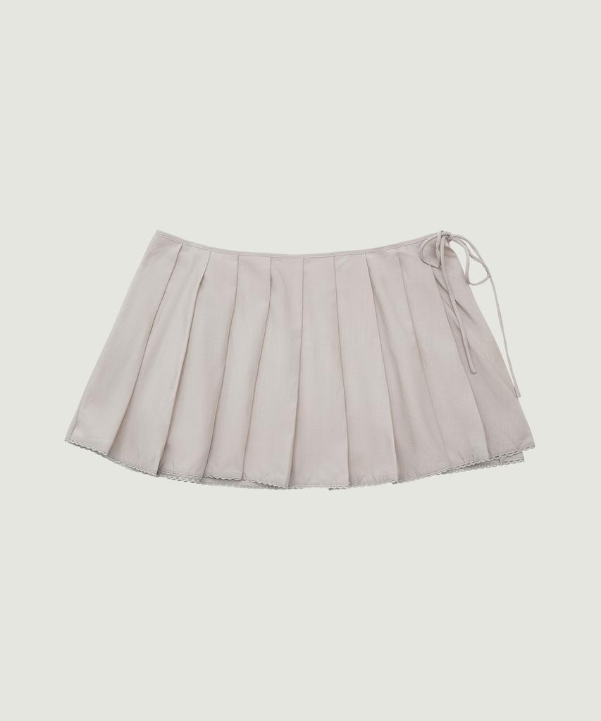 Grove Ness Skirt (Gray)