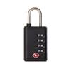 TSA Customs Password Lock Security Tool Suitcase Luggage Coded Lock New Cabinet Padlock  for Travel
