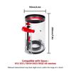 For Dyson V6 V7 V8 V11 V15 V10 V12Slim Vacuum Cleaner Dust Box Dust Bin Sealing Ring Base Lid HEPA Filter Motor Rear Cover Part