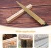 4"/6"/8"/10"/12" High Carbon Steel Tapered Rasp File Wooden Carving File Needle File Set Wood Working Rasp Files Tools