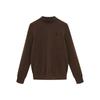 BHPOLOCLUB Women'S Soft Plain Mock Neck Knit Tk312