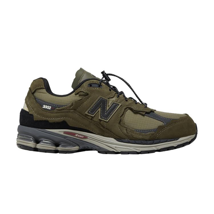 New Balance 2002R Protection Pack Dark