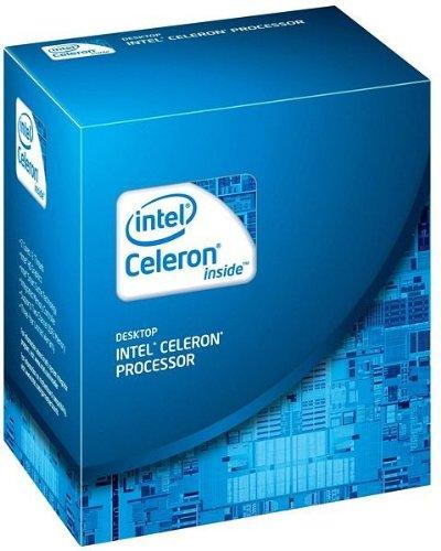 

Intel CPU Celeron G550 2.60GHz LGA1155 BX80623G550 [BOX]