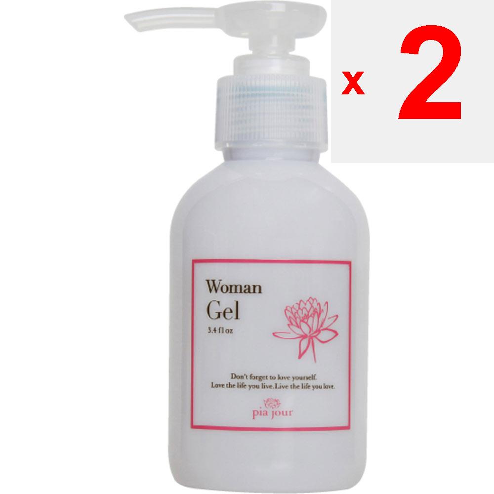 OYAMA Piajur Woman Gel 100ml Synchro Fit Tampons [Directions for Use] Take an Appropriate Amount of Gel On Clean Hands and Apply To Areas of Concern T