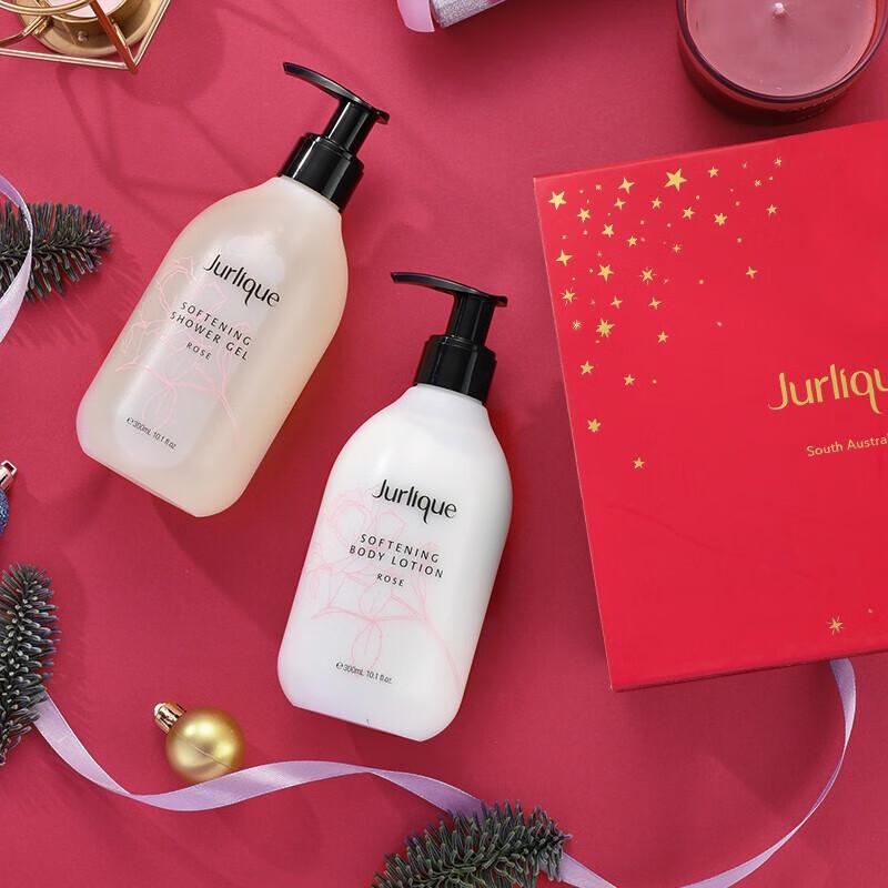 Jurlique Rose Body Care Set