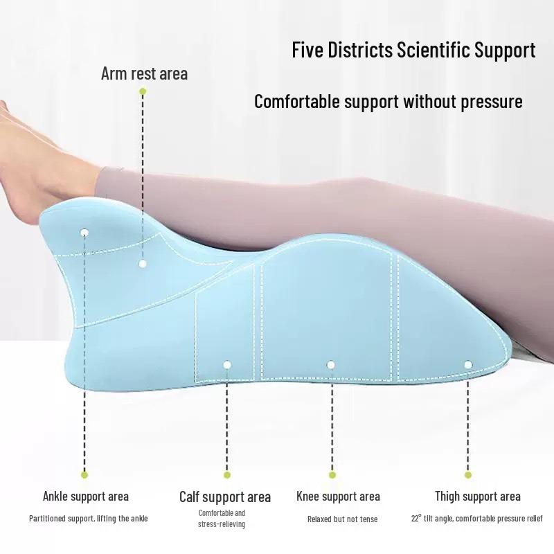 Multifunctional Prone Pillow: Sleep, Relax & Enjoy Activities on Your Stomach.