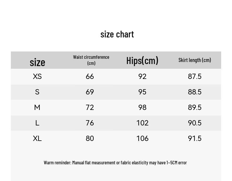 Elva' Island Women's Workwear High-Waisted Midi Skirt