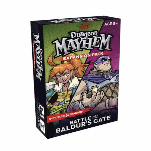 Wizards of the Coast Dungeon Mayhem: Baldura Gate