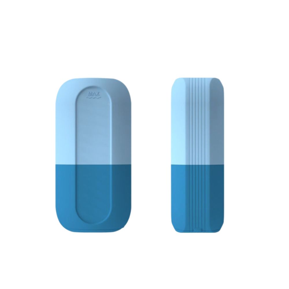 Reusable Silicone Mold Ice Face Roller Face Lifting Silicone Ice Roller  Neck Massage