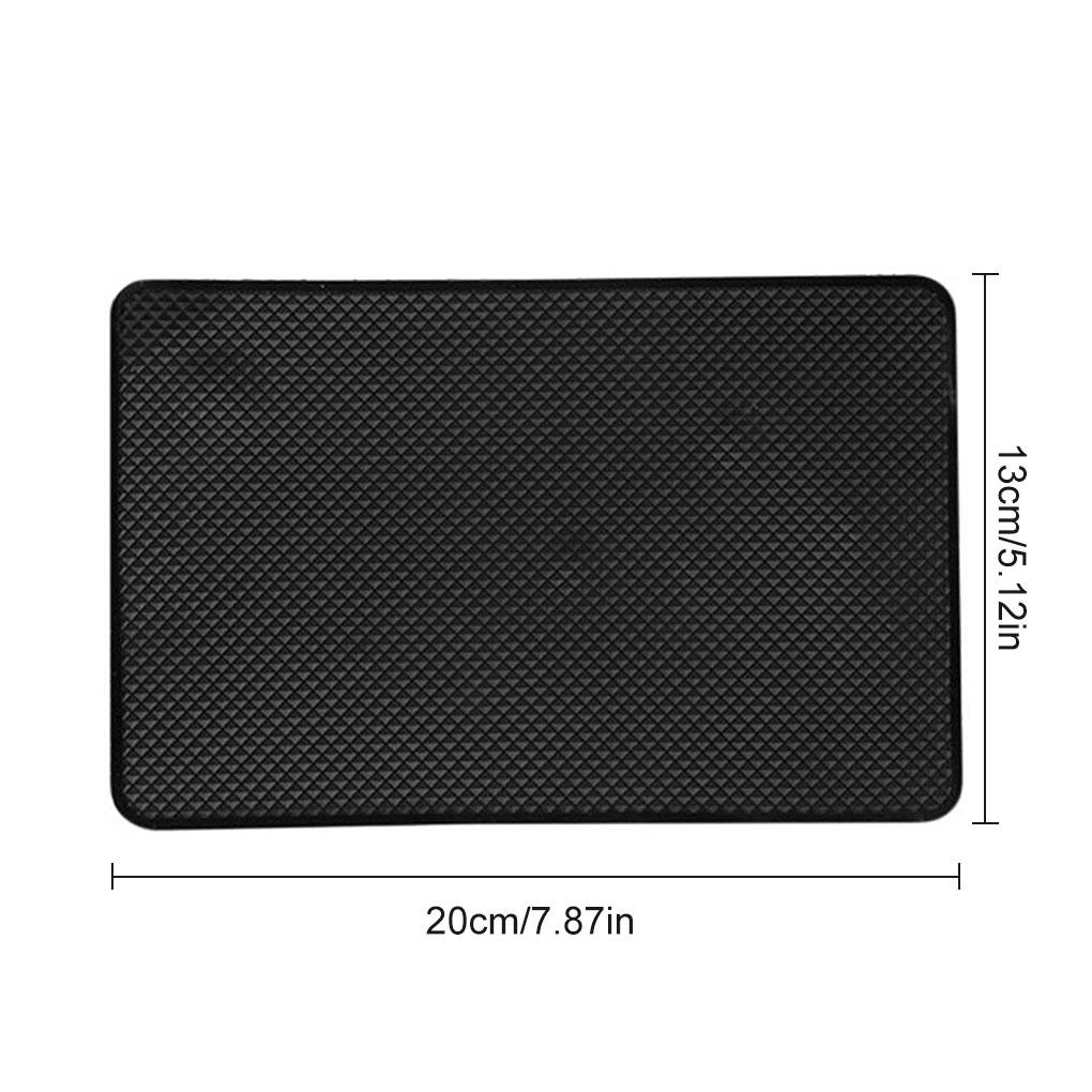 NEW Car Phone Non-slip Mat Interior Dashboard Cellphone Keys Anti-slip