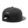 Black Letter C Leather Brim Hip Hop New Sun Hat Cap Adult Outdoor Sports Basketball Cap