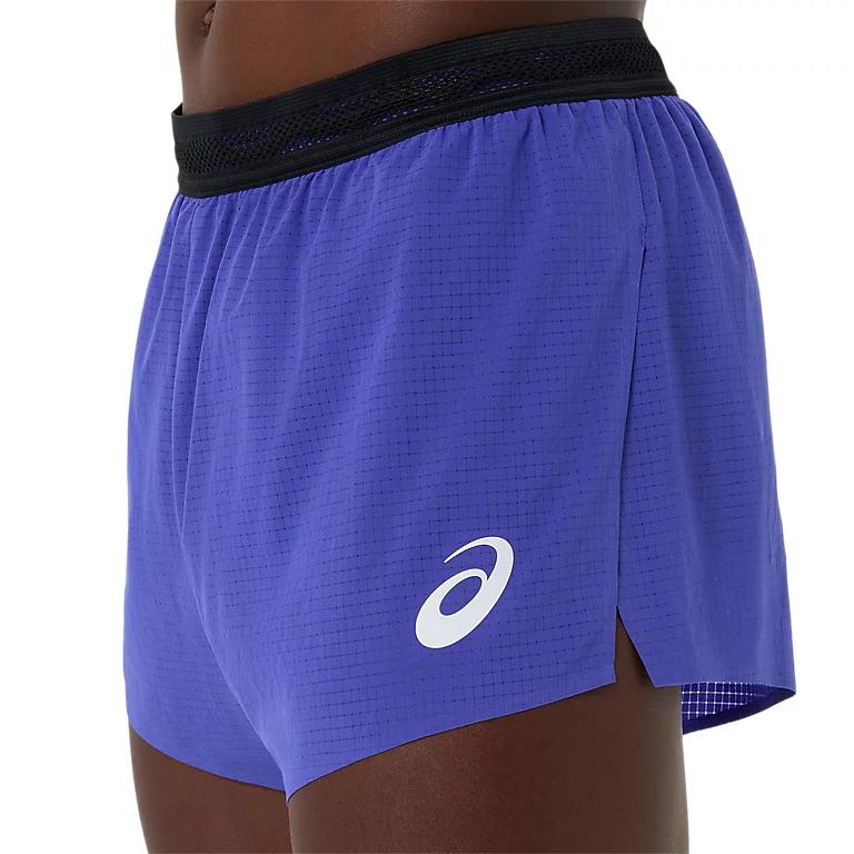 Asics Elastischer Bund Logo Freizeitshorts Unisex Shorts 2091A854-415