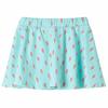 Skirt for Children Light Mint 92/104/116/128/140