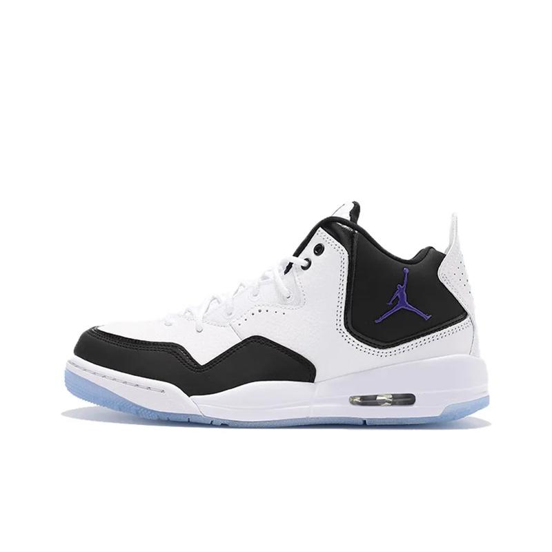 Jordan Courtside 23 "White Dark Concord" GS AR1002-104