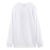 Li Ning Sweatshirts Unisex White Crew Neck Moderate AWDVH03-3