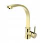ILLUSION I Chrome High Washbasin Tap Besco