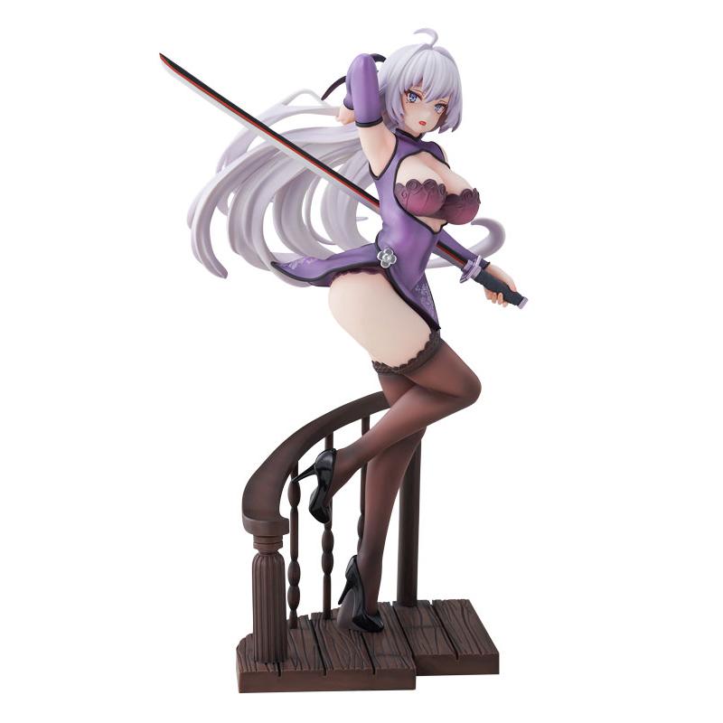 KADOKAWA Redo of Healer Kureha China Dress 1/7 Figure