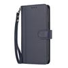 Leather Wallet Flip Case For XiaoMi Poco C95 C81 Pro PU with 9 Card Slots and Wrist Strap