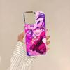 KAWAII Hoshino Phone Case For IPhone 17 Air 16 15 14 13 12 11 Pro Pro Max Plus Transparent Soft Cover