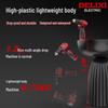 DELIXI ELECTRIC Cordless Impact Drill & Screwdriver CN Plug (adapter Included)