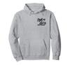 Daytona Beach Bike Week Retro Antique Motorcycle Design Hoodie