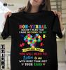 Autism Nonverbal T Shirt Multicolor Tee Shirt Unisex