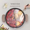 SUPOR ZMD 5L Divided Electric Hot Pot CN Plug (adapter Included)