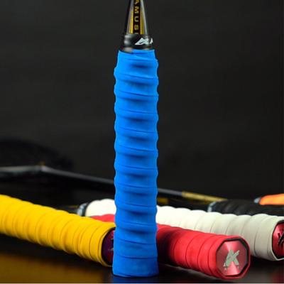 Kalınlaştırılmış Sap Bandı Kaymaz Ter Emici Sarma Ter Bandı Tenis Badminton Squash İçin