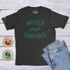 Boozed And Confused St Patrick's Day Shirt