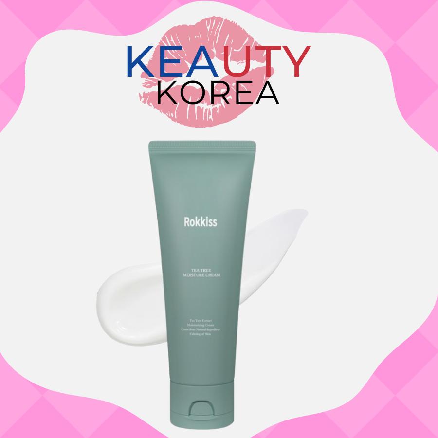 

Rocky s Tea Tree Moisture Cream 100ml