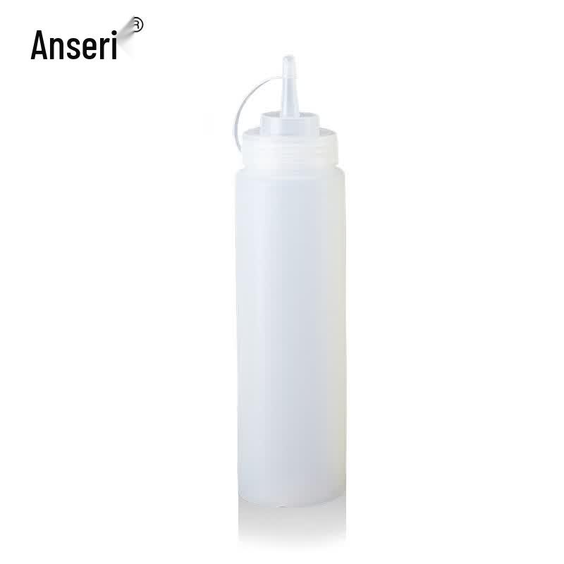 Ansell Rui Commercial Squeeze Sauce Bottle 250ml (8oz)