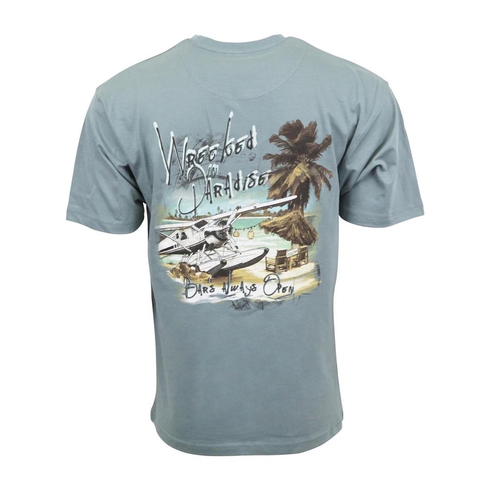 Newport Blue Weekend In Paradise Unisexs T Shirt S