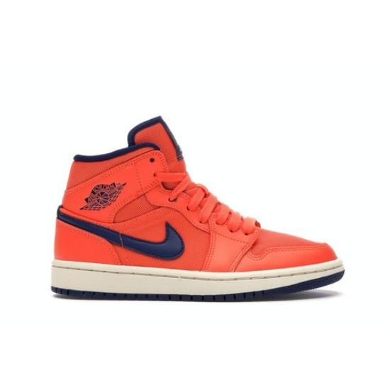 

Jordan 1 Mid Turf Orange - CD7240-804 EU 38.5 помаранчевий