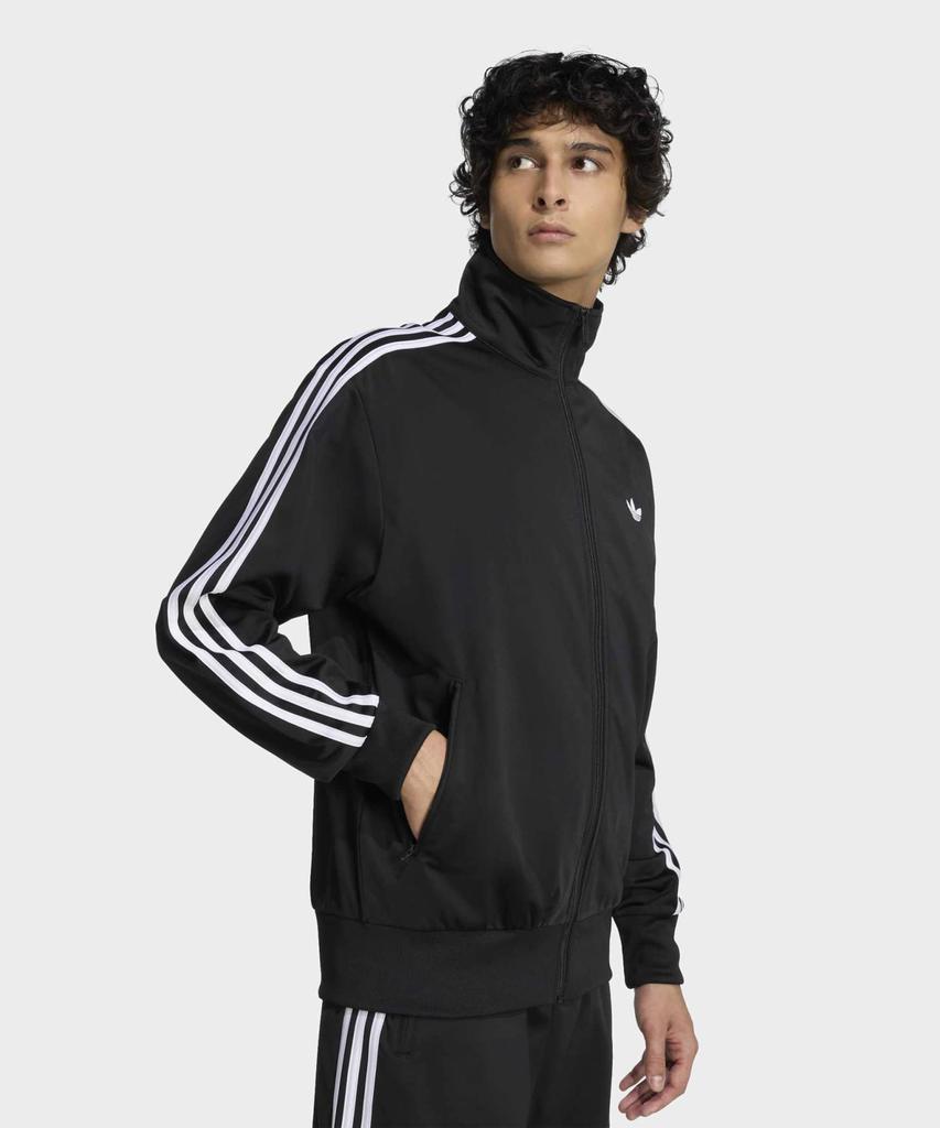 Adidas Firebird Track Top - Black / Kd8312