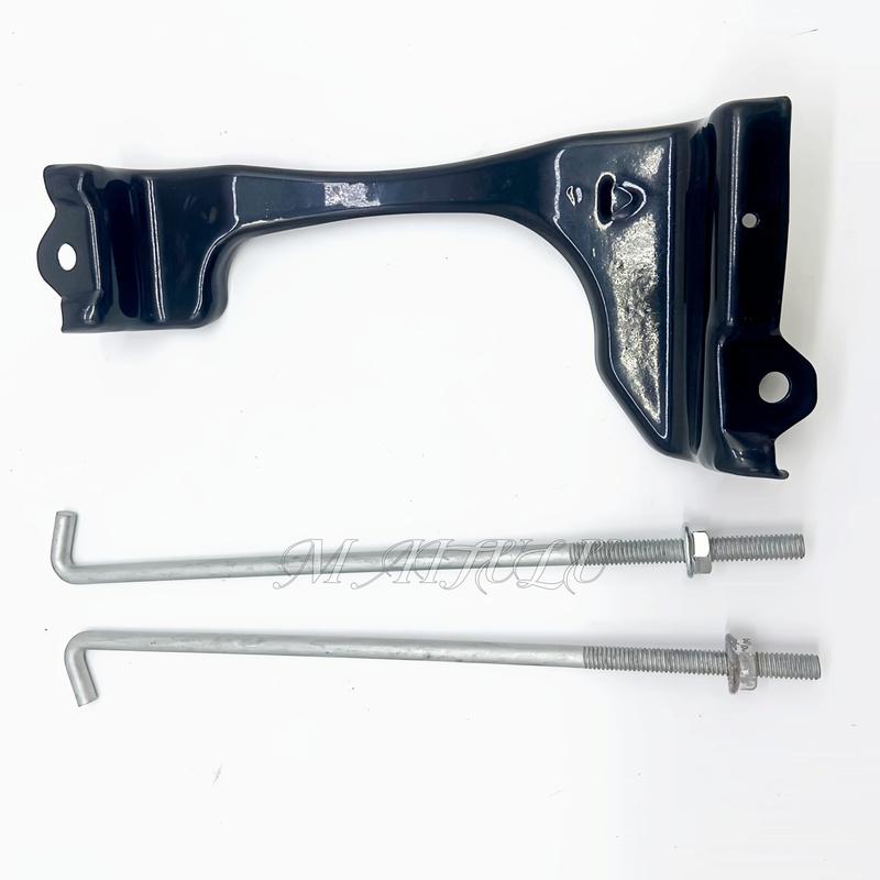 Voor Honda Accord 2008~2013 Accubak Bevestigingsschroef IJzeren Frame Dwarsbalk Accusteun Bevestigingsschroef Dwarsbalk 31512-TA2-900