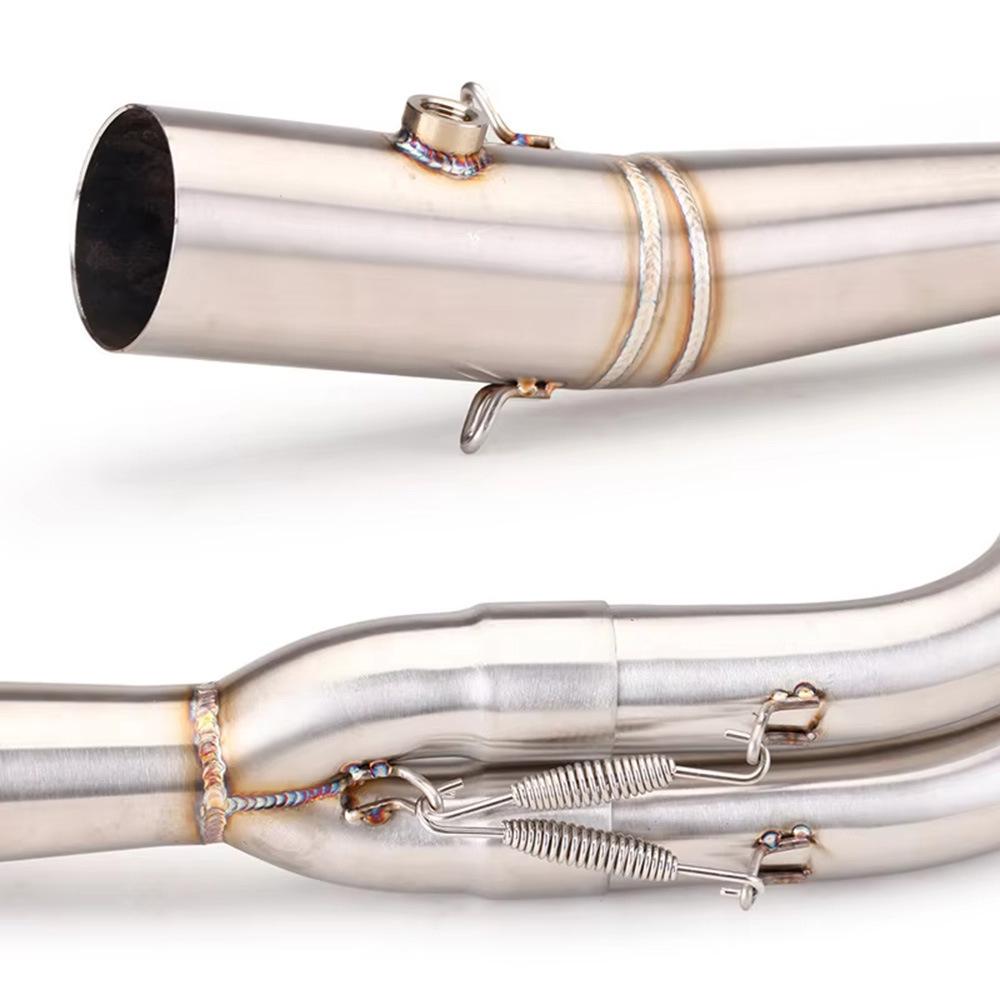 Kawasaki Vulcan S650 Exhaust Tailpipe