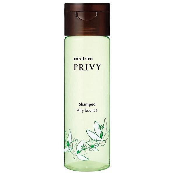 Alimino Caretrico Privy Shampoo Airy Bounce  Slim Through  Moist Sleek Airy Bounce 250ml