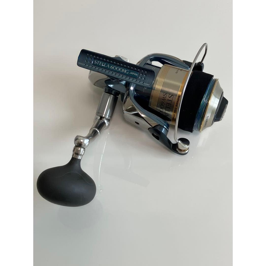 Used Stella SW6000HG