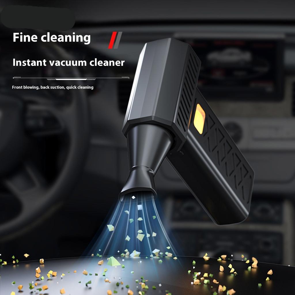 High Power Portable Blower with Dual Function Workshop Photography Equipment Blower for Efficient Cleaning and Drying