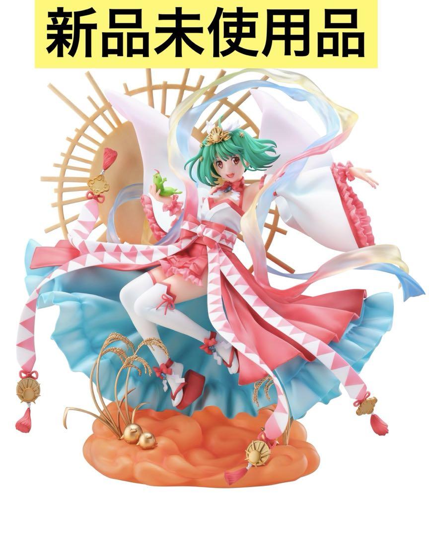 

[USED] Shibuya Scramble Macross F Frontier Rankari Amaterasu Ver.