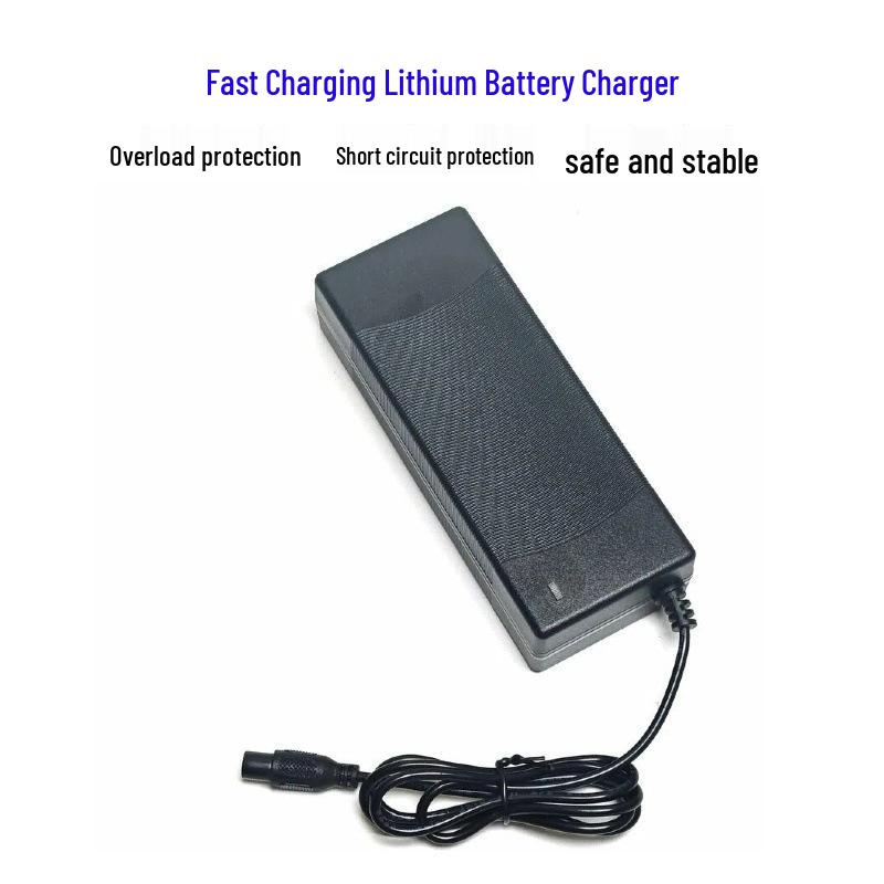 63V 1.1A Universal Ninebot One-Wheel Balance Scooter Charger with Light Indicator