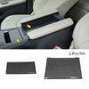 For Toyota SIENNA 2021 2022 2023 2024 auto styling Car rear reading Lampshade Decoration Cover Trim Sticker Accessories 2PCS 4eg