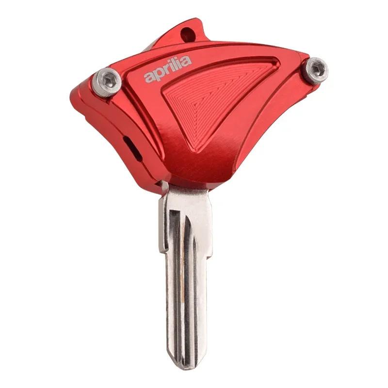 Motorcycle Key Cover Cap Keys Case Shell For Aprilia Dorsoduro 750 1200 RSV MILL R Factory V4R RST1000 ETV1000 RS 125 RS125 RSV4