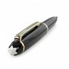 Montblanc Ballpoint Pen Meisterstück Classic Twist Black Gold Mens Used