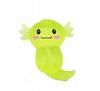 Gniotek Sensoryczny Axolotl Antystresowy Squishy Żółty Aksolotl