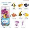 Mini Dinosaur, Insect, and Marine Animal Toys for Kids