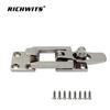 Marine Yacht Safety Keyhole Lock Buckle - 316 Stainless Steel