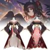 Honkai Star Rail Fugue Cos Clothing Cartoon Games Cosplay Suit Perform Stage